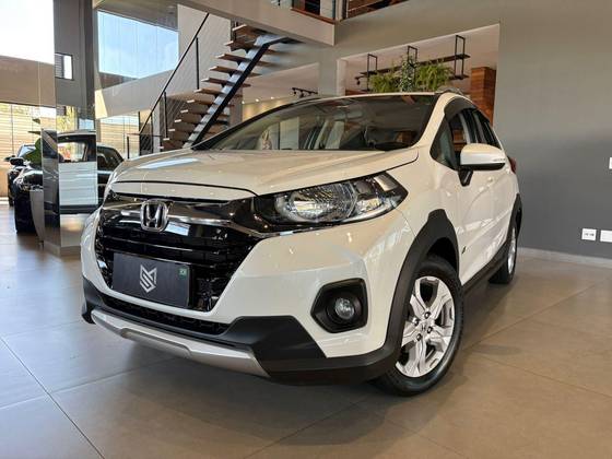 HONDA WR-V 1.5 16V FLEXONE LX CVT
